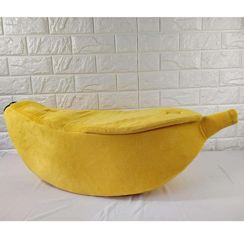 Ciepła Rozkładana Sofa W Kształcie Banana Z Pokrowcem