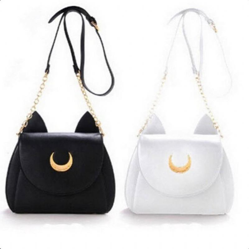 Damska Torebka Crossbody Cat Luna Moon