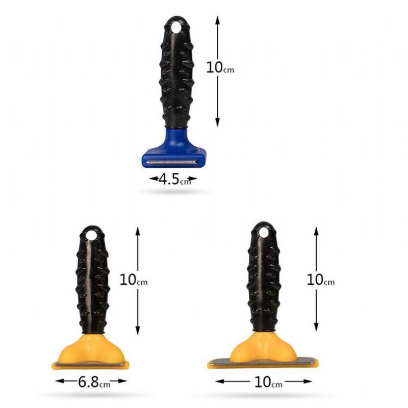 Grzebień Do Usuwania Sierści Zwierząt