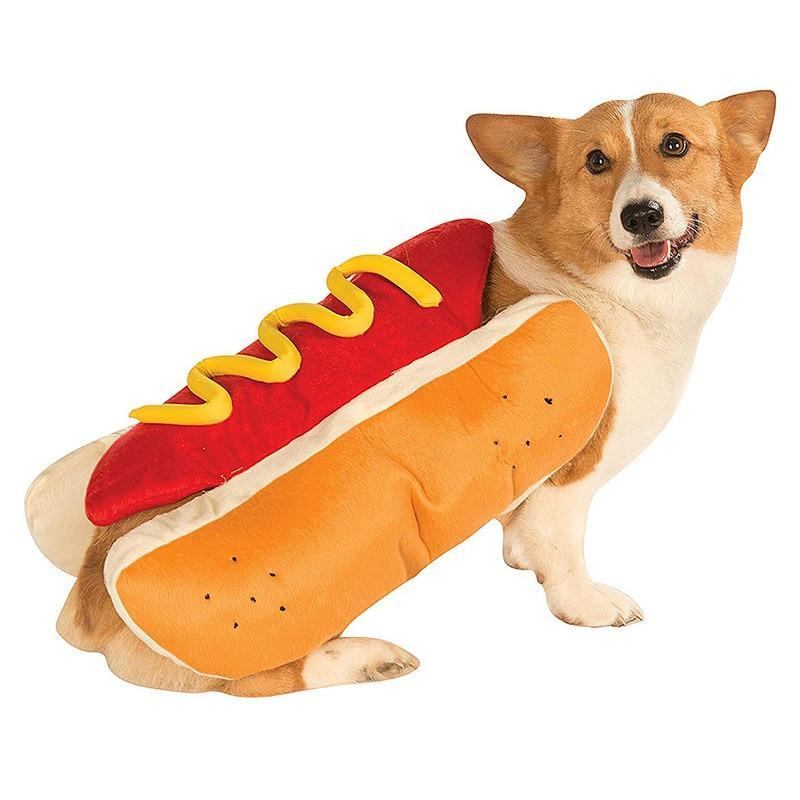 Hot Dog Kostium Na Halloween
