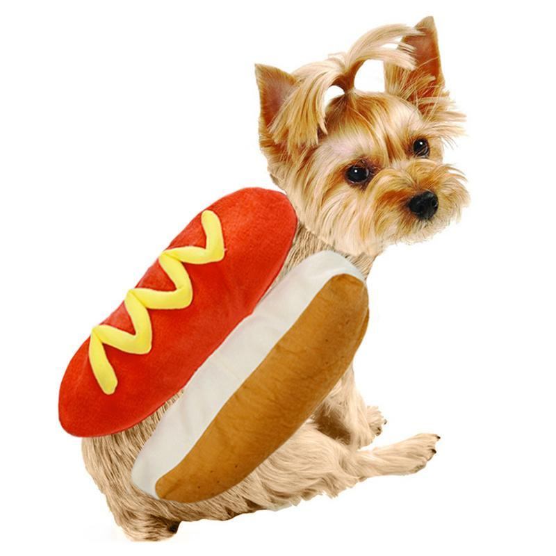Hot Dog Kostium Na Halloween