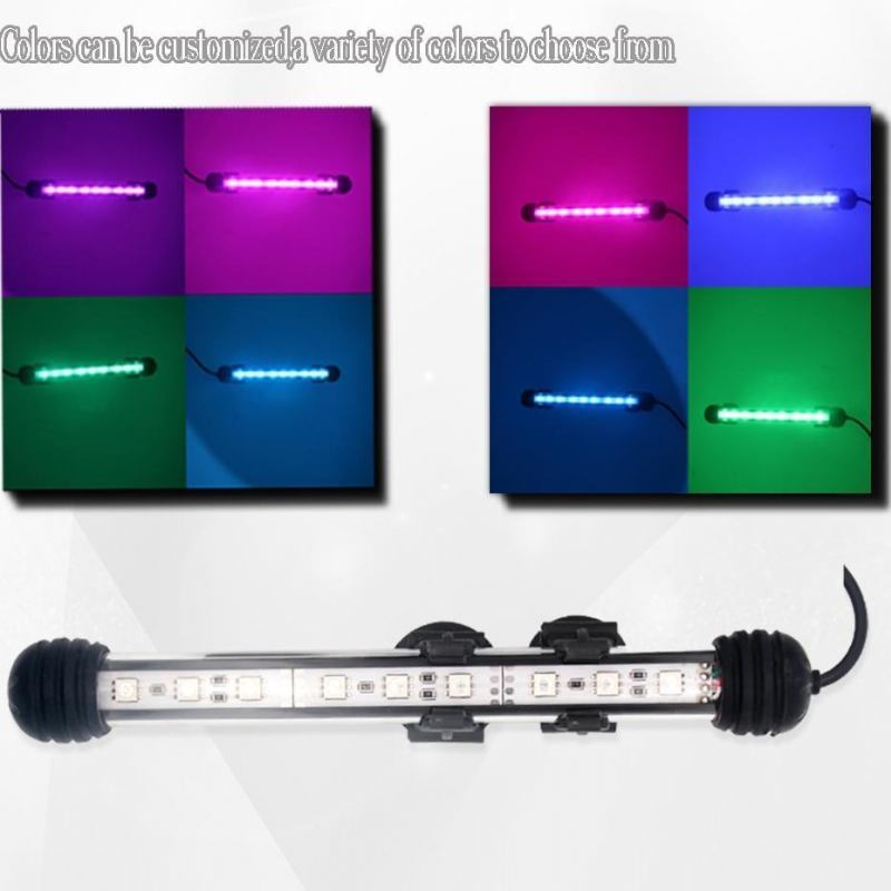 Kontroler Bluetooth Rgb Oświetlenie Led Do Akwarium