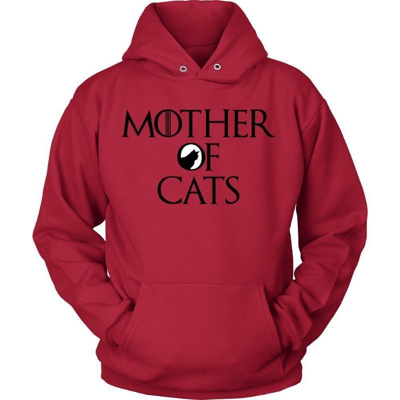 Koszula Mother Of Cats O Unikalnym Designie