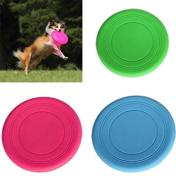 Odporny Na Ząb Latający Dysk Frisbee Psa