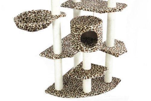 Premium Cat Tree Tower Condo