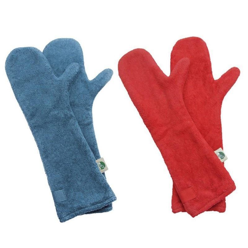 Rękawiczki Z Ręcznika Dla Zwierząt Domowych
