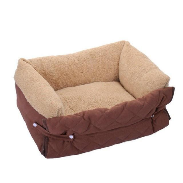 Wielofunkcyjna Przytulna Poduszka Na Sofę Zimową Dla Psa